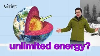 How a geothermal breakthrough could transform our energy grid