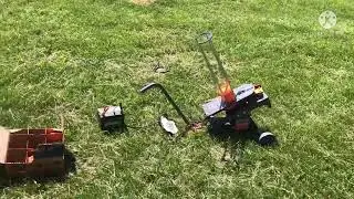 Champion Whirly Bird clay pigeon thrower