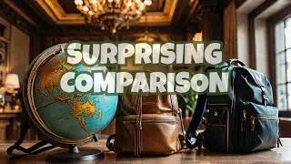 Luxury vs. Budget Travel: A Surprising Comparison