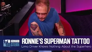 Ronnie Got a Superman Tattoo &hellip; but He Doesn&rsquo;t Know Much About the Superhero (2013)