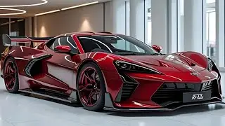 2026 Corvette Zora &ndash; The American Hypercar Killer