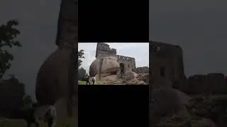 #Short ऐतिहासिक किला ll #short Vlog Ak travel and tech info ll Jabalpur ll Madhya Pradesh ll(India)