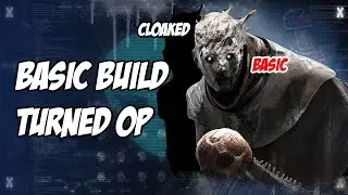 Basic Build In DBD #dbd #build