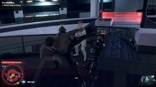 Insane Watch Dogs melee combat