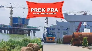 The Chak Angre Krom - Prek Pra Bridge