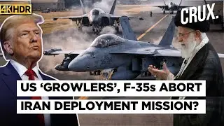 China, Russia To Send Naval Forces For Iran ‘Security Belt’ As US Warship ‘Stocks Up’ For War? | 4K