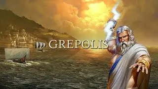 Grepolis - Free 2 Play City Building MMO Overview