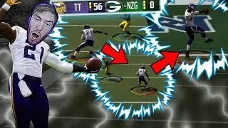 ZEKE BREAKS ANKLES - FIRST MADDEN 18 COIN GAME WAGER - Madden 17 Ultimate Team
