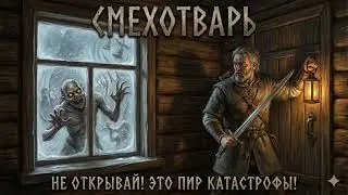 СМЕХОТВАРЬ: Пир Катастрофы | Dark Celtic Rock | The Mimics of Joy | Aeternus LORE
