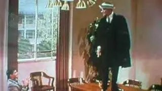 The Nutty Professor - Dr. Warfield as Shakespeare Blooper