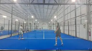 Padel amateurs - Full Match - 26th of September, 2024