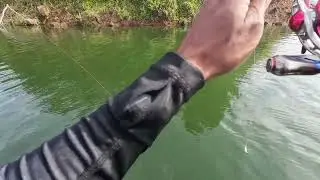 Mancing hampala pertama di tahun 2026,Waduk Wadaslintang Jawa Tengah part 1.
