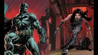 Batman vs X -23? Who Would Win?