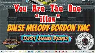 YMC You Are The One “Illaw” MELODY BALSE | DjSt John Remix 2k26