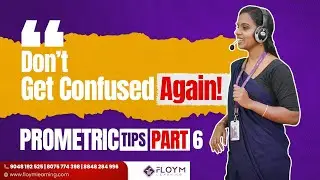 Prometric Exam: Decoding TRICKY Questions for 2025 Success!  PART 6