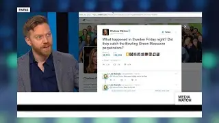 'Last Night in Sweden'? Trump's comment causes confusion