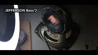 Bass teste alto-falante G super grave! ☠️