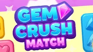 Gem Crush Match Game Android Gameplay