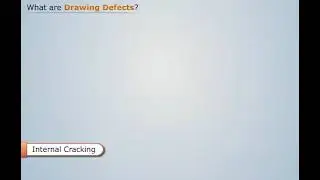 what are drawing defects?