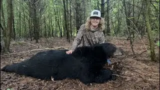 First ever Bear 2025 Wisconsin