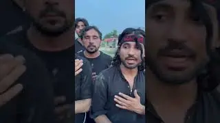 Noha || Rondha ditha Rasool Khuda da | Samar Abbas|