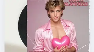 Danny Slammers - Forever just Us (1987)