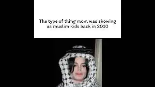 old school muslim brainrot