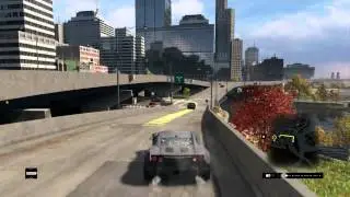 Watch Dogs - PS4 - Exclusive Contract - ALT