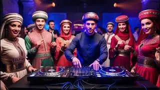 Ottoman Techno Fusion | Hard Bass & Ethnic Electro House Remix