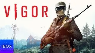 Vigor &ndash; Official Release Trailer 🔪🍅 | xbox one x e3 trailer 2019