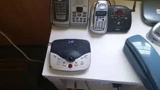 AT&T 1722 Digital Answering System Test