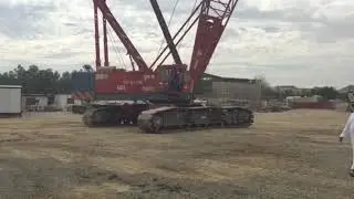 IHI CCH1500-3 crawler crane for sale