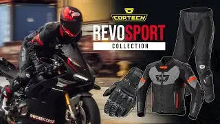 CORTECH - REVO SPORT COLLECTION