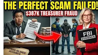 The HOA Treasurer Exposed!