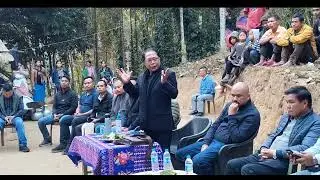 Dilseng M sangma ni sianggipba noko Cm gitchim mukkul sangma Reba  