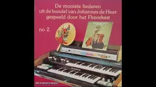 Liederen uit de bundel van Johannes de Heer - Fireorkest (2)
