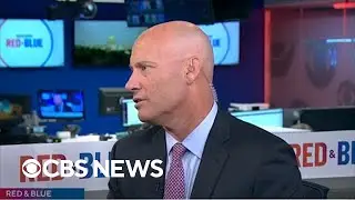 Marc Short on Trump's post that McConnell has a 