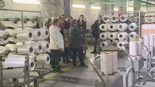 Výroba umelého vlákna v Senici pokračuje