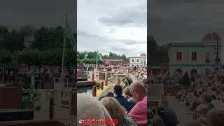 Legoland theme park | Pirate show | Vom Haus Ark