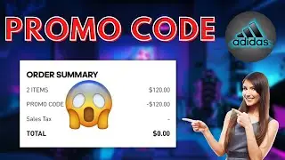 Adidas Coupon Code 🤑 Get Adidas Discount Code & Gift Card 2023