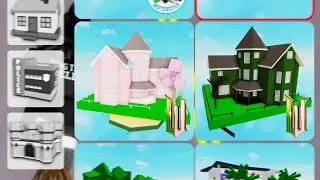 Roblox Brookhaven 🏡RP ДВА НОВЫХ ЗЛЫХ ДОМА (Дом Глинды и Эльфабы &mdash; обновление Wicked Week 2)