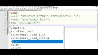 PHP Single-Line and Multi-Line Comment  #php comment