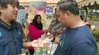Wirausaha Baru produk Mochiku Depok, kue yang sangat cocok dijadikan oleh-oleh #shorts #umkm