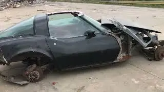 Kansas City Leeds GM plant (abandoned)