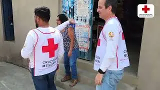 ENTREGA DE KITS A BRIGADAS EN OCUITUCO MORELOS-#PlanPopocatépetl 2023