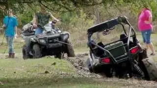 Mud Muckers Spring Fling MuddFreak 4X4 truck and ATV Video