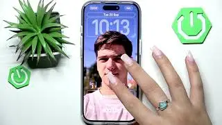 iPhone 17 Pro: How to Hide Clock Behind Objects on Lock Screen
