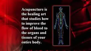Acupuncture and Stress