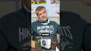 Самый ВЫГОДНЫЙ тепловой насос НА ЗИМУ! #отопление #строительство #тепловойнасос