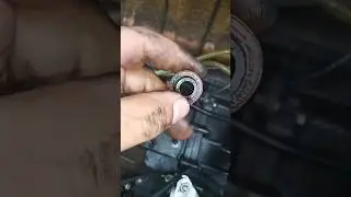 Vw Beetle - Seal with flap